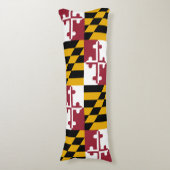Maryland Lichaamskussen (Voorkant Verticaal)
