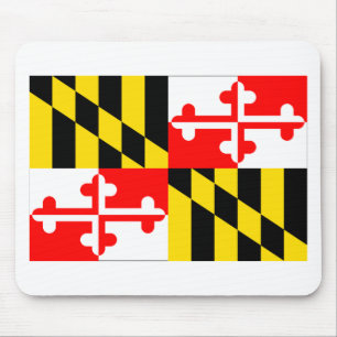Maryland Mousepad Muismat