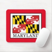 Maryland Muismat (Met muis)
