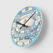 Maryland Nurse Ronde Klok (Hoek)