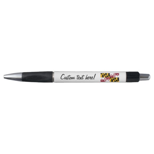 Maryland Pen (Voorkant)