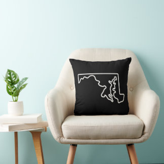 Maryland pillow kussen