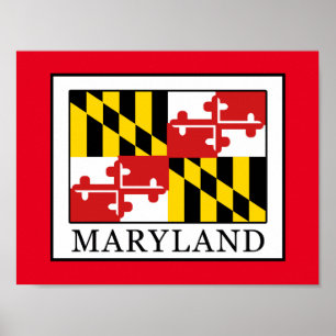 Maryland Poster