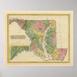 Maryland Poster