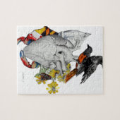 Maryland Pride Legpuzzel (Horizontaal)