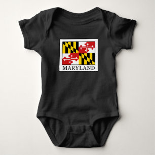 Maryland Romper