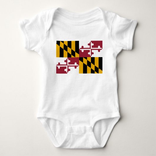 Maryland Romper (Voorkant)