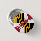 Maryland Ronde Button 3,2 Cm (Voorkant /achterkant)
