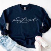 Maryland Script State Sweatshirt