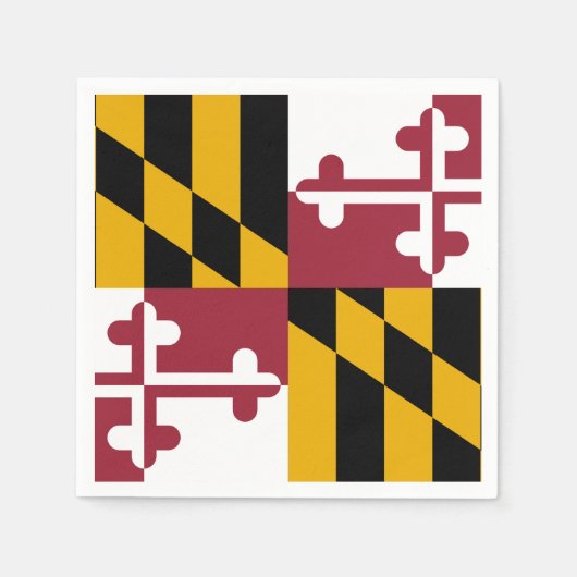 Maryland Servetten (Voorkant)