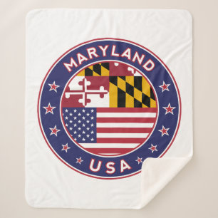 Maryland Sherpa Deken