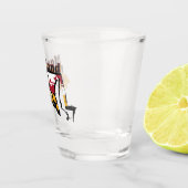 Maryland Shot Glass Shot Glas (Rechts)