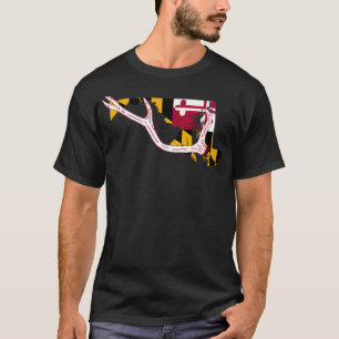 Maryland Sika Deer T-shirt