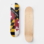 Maryland Skateboard (Voorkant)
