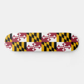 Maryland Skateboard (Horizontaal)