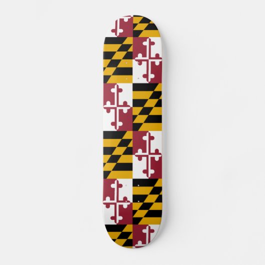 Maryland Skateboard (Voorkant)