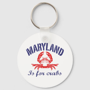 Maryland Sleutelhanger