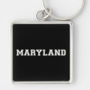 Maryland Sleutelhanger