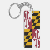 Maryland Sleutelhanger (Voorkant Links)