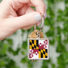 Maryland Sleutelhanger
