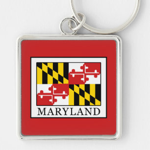 Maryland Sleutelhanger