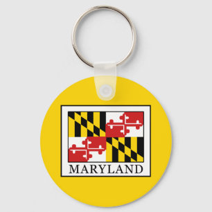 Maryland Sleutelhanger