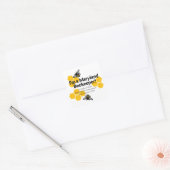 Maryland State Beekeepers Association Sticker (Envelop)