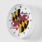 MARYLAND STATE FLAG (Hoek)