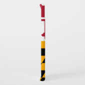 Maryland State Flag Custom Design Case-Mate Samsung Galaxy Hoesje (Achterkant/rechts)