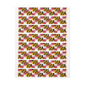 Maryland State Flag Design Decoration (Vel)