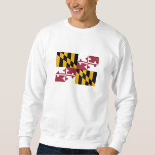 Maryland State Flag Trui