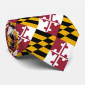 Maryland Stropdas (Opgerold)