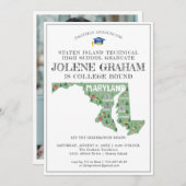 Maryland | Studieacademie (Voorkant / Achterkant)