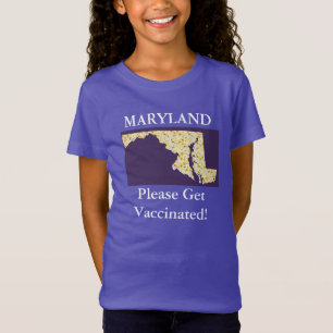 Maryland t-shirt