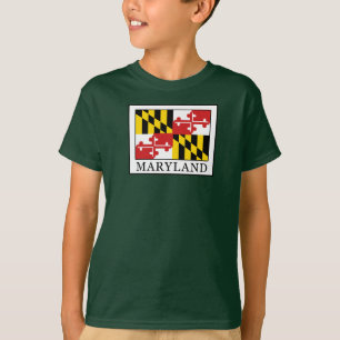 Maryland T-shirt