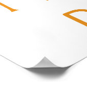 Maryland Territory Reptile De zoetwaterschildpad Poster (Hoek)