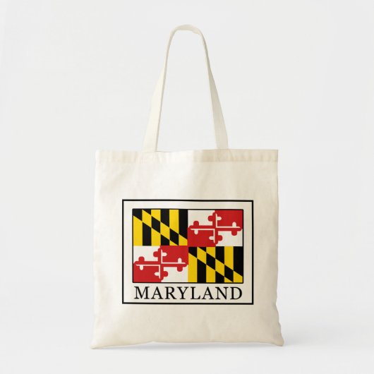 Maryland Tote Bag (Voorkant)