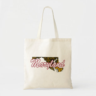 Maryland Tote Bag