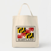 Maryland Tote Bag (Voorkant)