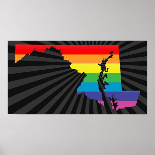 maryland trots . poster (Voorkant)