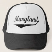 Maryland Trucker Pet (Voorkant)