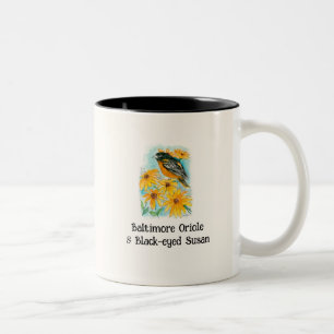 Maryland Tweekleurige Koffiemok