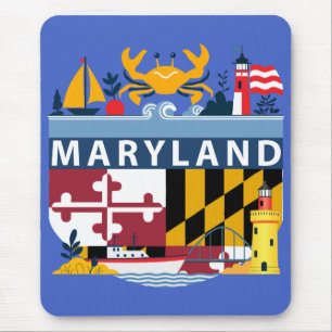 Maryland, Verenigde Staten Muismat