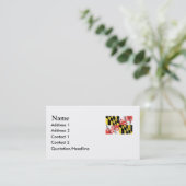 MARYLAND VISITEKAARTJE (Staand voorkant)