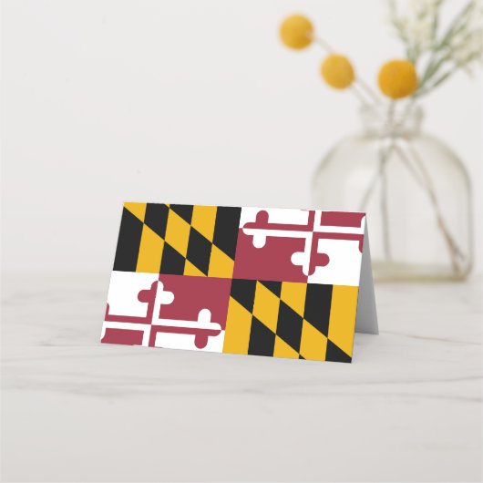 Maryland-vlag (Voorkant)