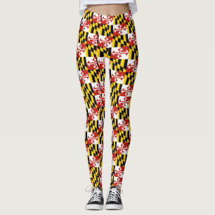 Maryland vlag leggings