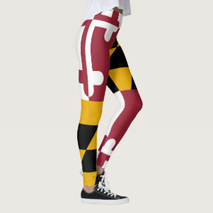 Maryland-vlag Leggings