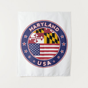 Maryland Wandkleed