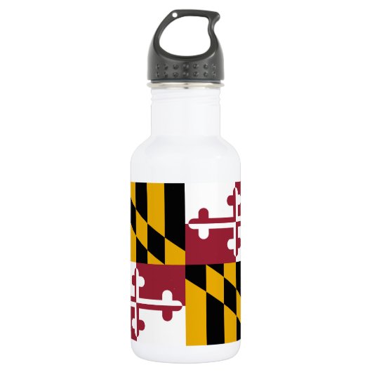 Maryland Waterfles (Voorkant)