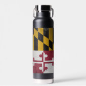 Maryland Waterfles (Voorkant)
